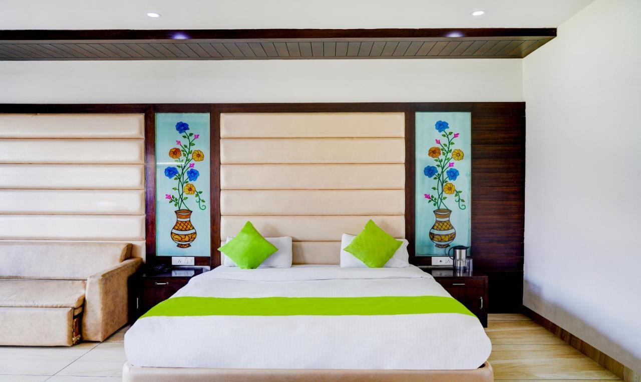 Treebo Trend Value And Spa Mussoorie Exterior foto