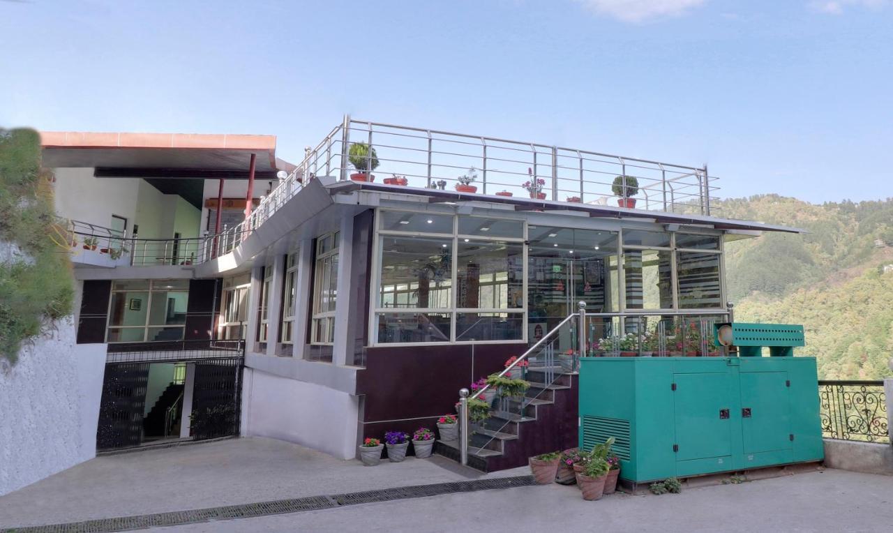 Treebo Trend Value And Spa Mussoorie Exterior foto