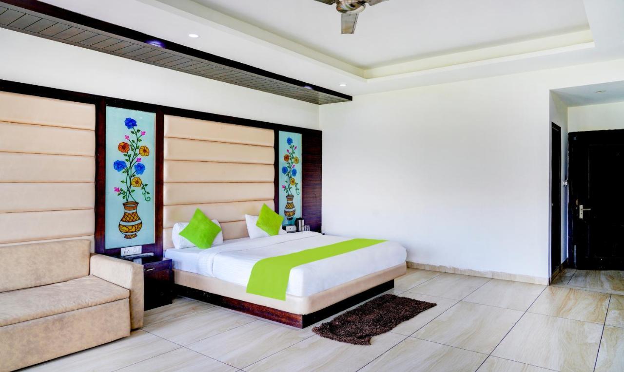 Treebo Trend Value And Spa Mussoorie Exterior foto