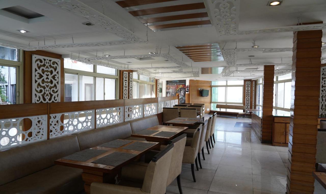 Treebo Trend Value And Spa Mussoorie Exterior foto