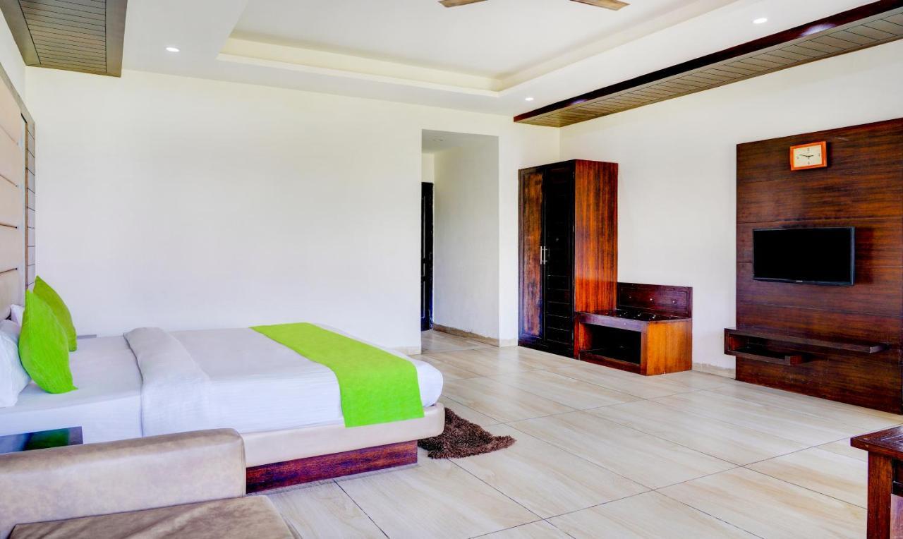 Treebo Trend Value And Spa Mussoorie Exterior foto