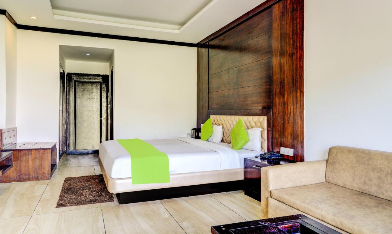 Treebo Trend Value And Spa Mussoorie Exterior foto